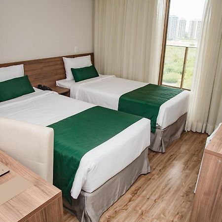 Ferlho Suites Rio Centro Via Premiere Rio de Janeiro Ngoại thất bức ảnh