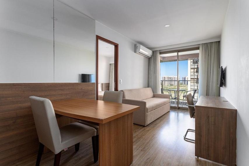 Ferlho Suites Rio Centro Via Premiere Rio de Janeiro Ngoại thất bức ảnh