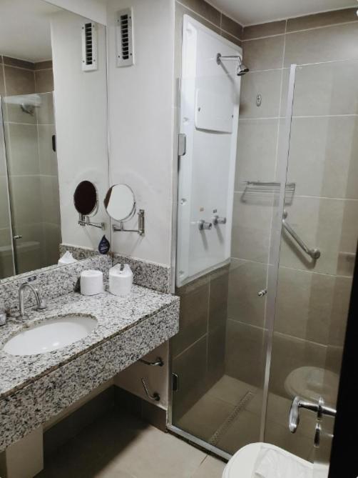 Ferlho Suites Rio Centro Via Premiere Rio de Janeiro Ngoại thất bức ảnh