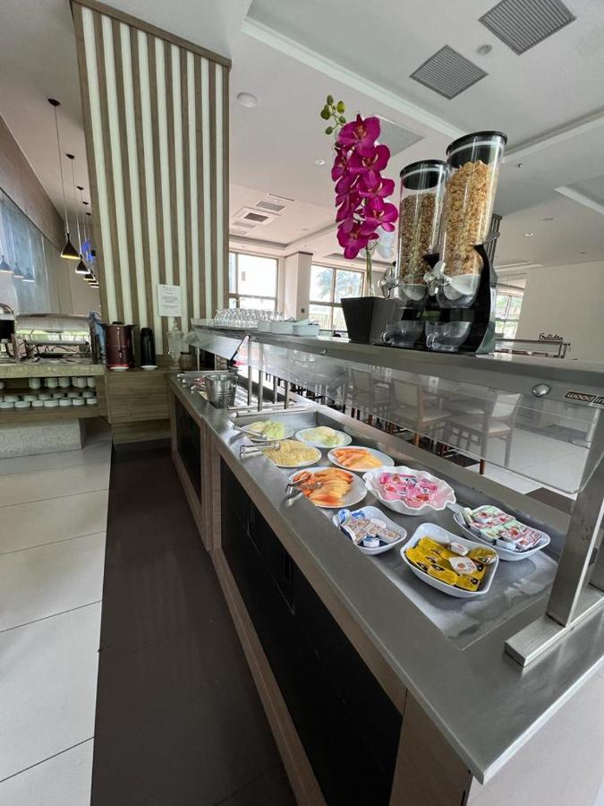 Ferlho Suites Rio Centro Via Premiere Rio de Janeiro Ngoại thất bức ảnh