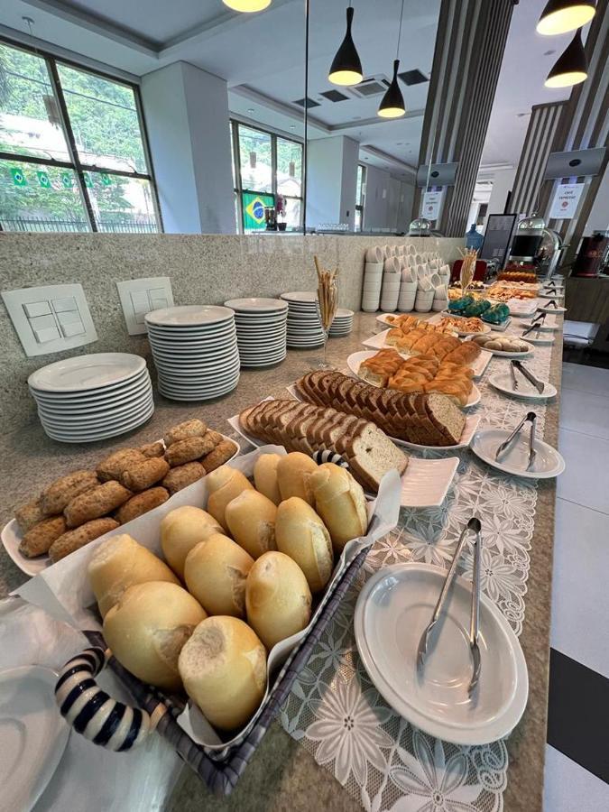 Ferlho Suites Rio Centro Via Premiere Rio de Janeiro Ngoại thất bức ảnh