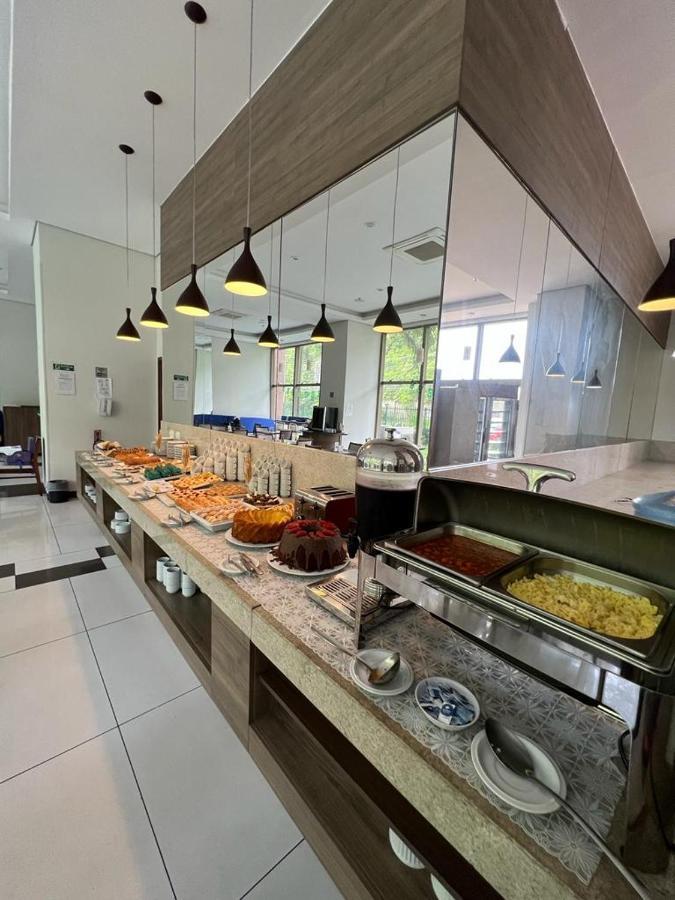 Ferlho Suites Rio Centro Via Premiere Rio de Janeiro Ngoại thất bức ảnh