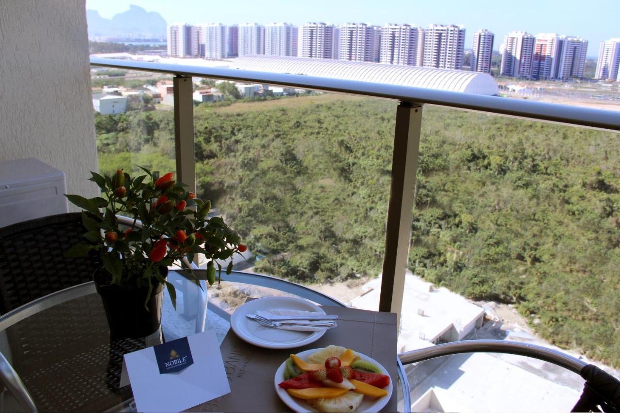 Ferlho Suites Rio Centro Via Premiere Rio de Janeiro Ngoại thất bức ảnh